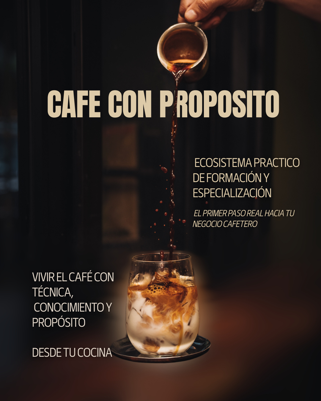 CAFÉ CON PROPOSITO